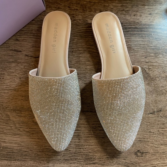 Steve Madden (Madden girl) TANIA-R SILVER MULTI - Picture 1 of 8